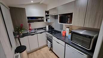 Seaside Holiday Park 4-bed Caravan in Heysham