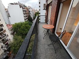 Departamento dos dormitorios Palermo