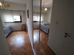 Departamento dos dormitorios Palermo