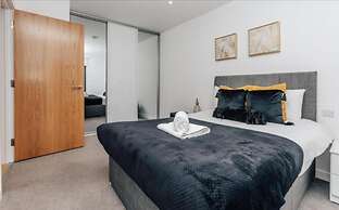2-bed Apartment Birmingham Snow Hill