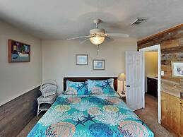 Beachfront Sandcastle