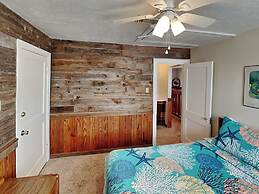 Beachfront Sandcastle