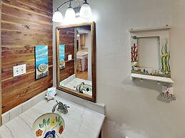 Beachfront Sandcastle