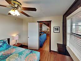 Beachfront Sandcastle