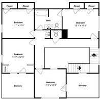 Beachfront Sandcastle