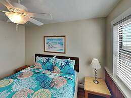 Beachfront Sandcastle