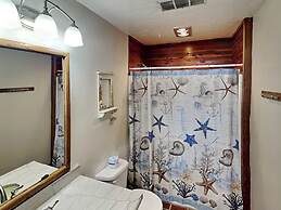 Beachfront Sandcastle