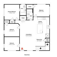 Beachfront Sandcastle