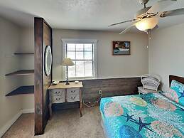 Beachfront Sandcastle