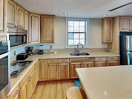 Beachfront Sandcastle