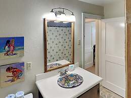 Beachfront Sandcastle