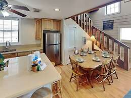 Beachfront Sandcastle