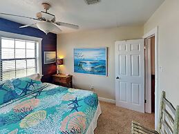 Beachfront Sandcastle