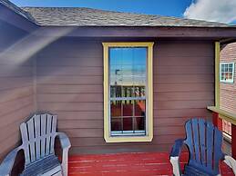 Beachfront Sandcastle