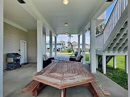 Mojo Dojo Beach Casa