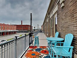 Stables on The Strand
