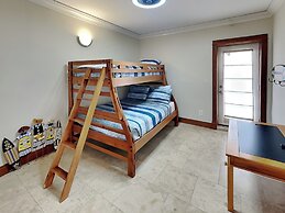 Sunset On The Seawall #1