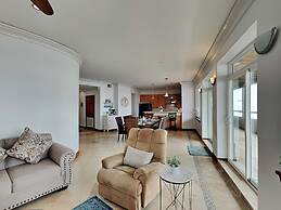 Sunset On The Seawall #1