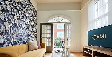 Roami at The Mandeville