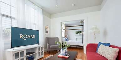 Roami at The Mandeville