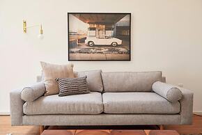 Roami at The Mandeville