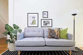 Roami at The Mandeville