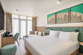 Hilton Garden Inn Debrecen City Center