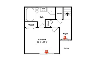 Sunplace 30 by Taylor Made Deep Creek
