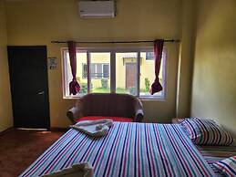 Hotel Fragatta playa el cuco