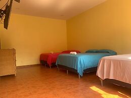 Hotel Fragatta playa el cuco