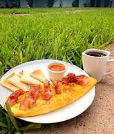 Hotel Fragatta playa el cuco