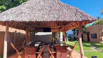 Hotel Fragatta playa el cuco