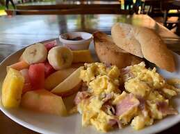 Hotel Fragatta playa el cuco