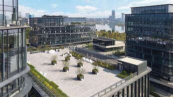 Doubletree By Hilton Chengdu Xinglong Lake