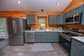 Zen Den by Taylor Made Deep Creek