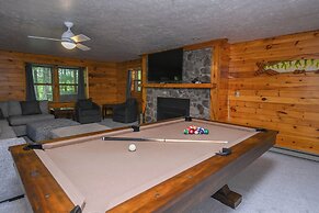 Zen Den by Taylor Made Deep Creek