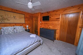 Zen Den by Taylor Made Deep Creek