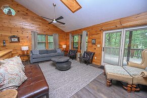 Zen Den by Taylor Made Deep Creek