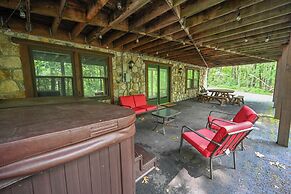 Zen Den by Taylor Made Deep Creek