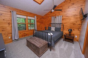 Zen Den by Taylor Made Deep Creek