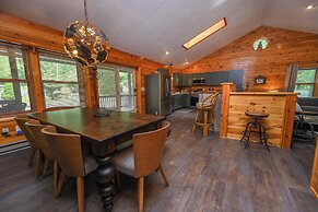 Zen Den by Taylor Made Deep Creek