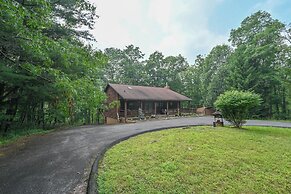 Zen Den by Taylor Made Deep Creek