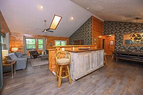 Zen Den by Taylor Made Deep Creek
