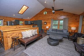 Zen Den by Taylor Made Deep Creek