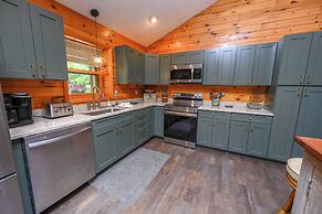 Zen Den by Taylor Made Deep Creek