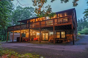 Zen Den by Taylor Made Deep Creek