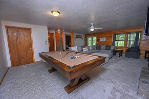 Zen Den by Taylor Made Deep Creek
