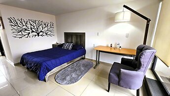 S03 SUPER SUITE FULL EQUIPADA AMUEBLADA