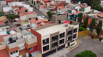 S03 SUPER SUITE FULL EQUIPADA AMUEBLADA