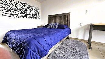 S03 SUPER SUITE FULL EQUIPADA AMUEBLADA